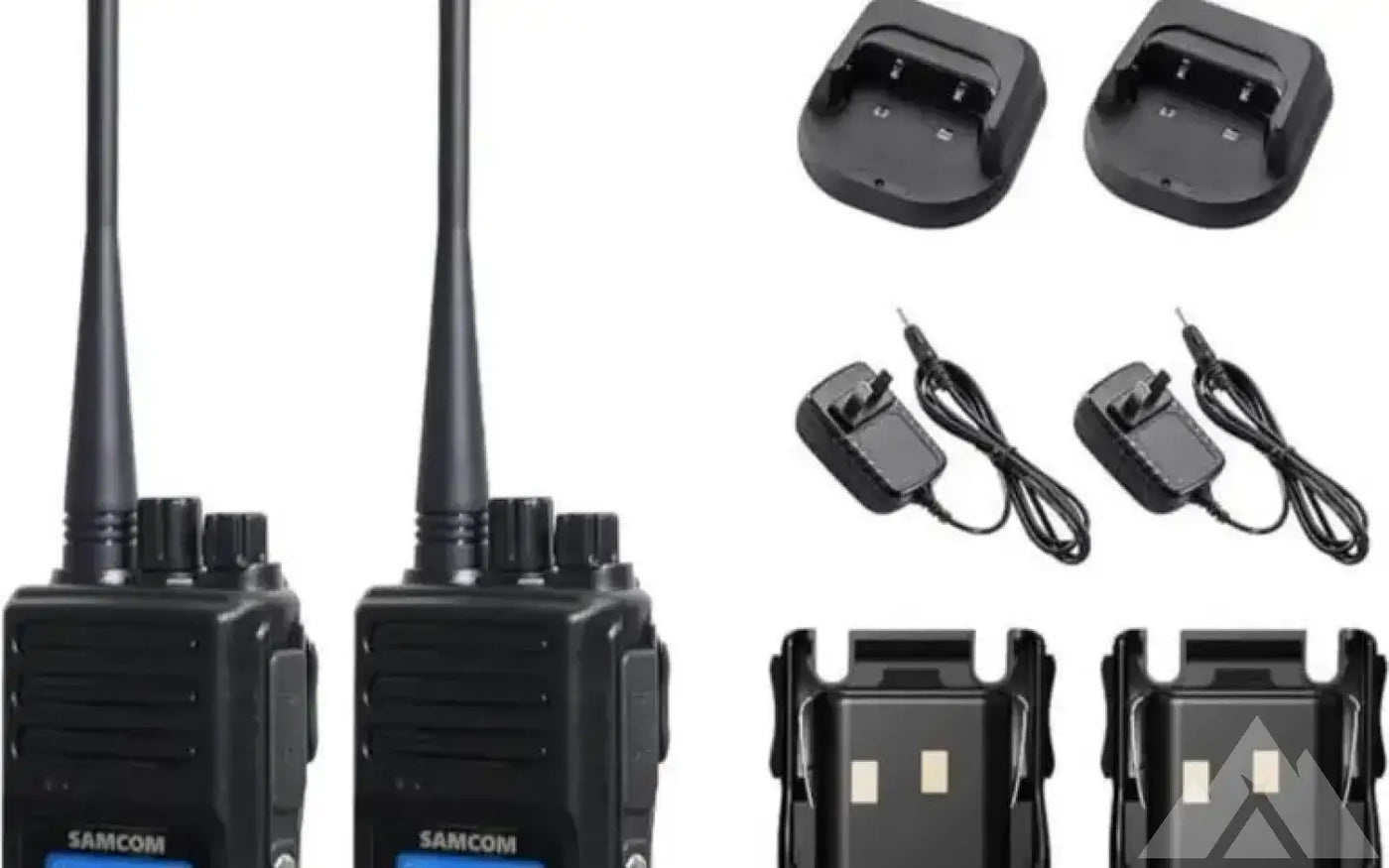 New Walkie Talkies Perfect for National Parks — new gear for sale — photo 1