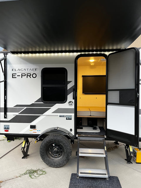 Escape the Grid, Not Your Comfort! overland rental