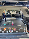 Goose Gear Stealth Sleep & Storage Platform 5th Gen 4Runner