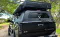 NGHTOWL Aluminum Truck Topper / Camper Shell