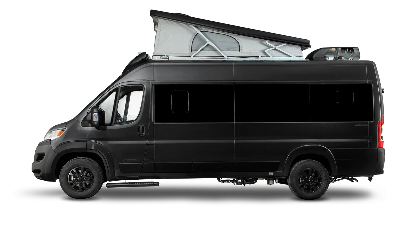Luxury 2024 Airstream Rangeline “Lama Lo” – Pop-Top Class B Van