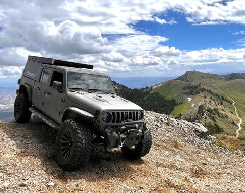 Gladys The Gladiator overland rental