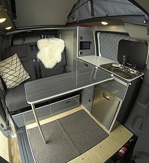2021 Recon Camper Envy "Solmina" overland rental