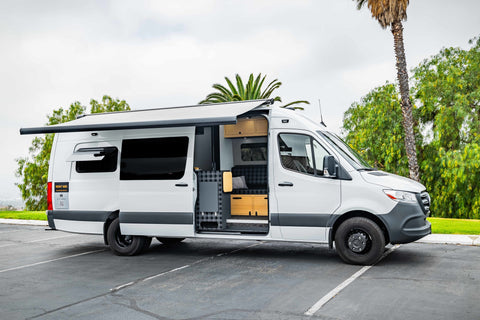 MotoBox Adventure Rig overland rental