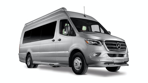 Airstream Interstate 24gl Mercedes Luxury-Seats 9-kitchen-bath overland rental