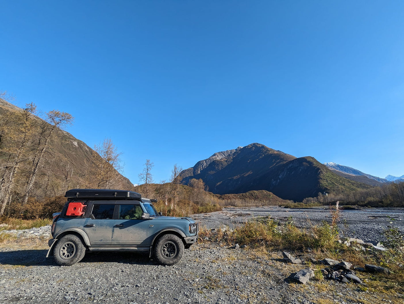 2022 Ford Bronco Adventure in Style!