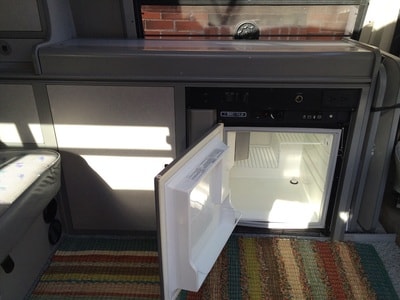 two-burner stove