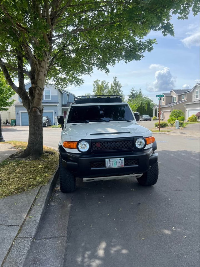 2008 Toyota FJ Cruiser Trail Teams — photo 3