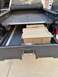4th gen Tacoma 24-current DECKED Truck Bed Drawer System