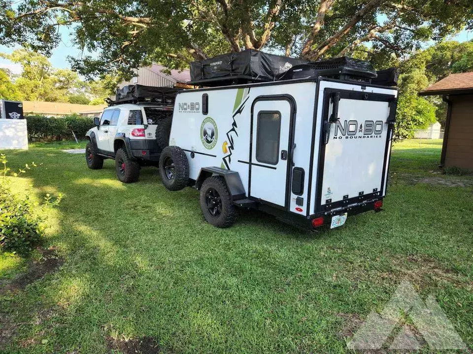 No Boundries 10.6 By Forest river 2020 Overlander — used overland trailer for sale in Saint Cloud, FL (photo 5) — photo 5