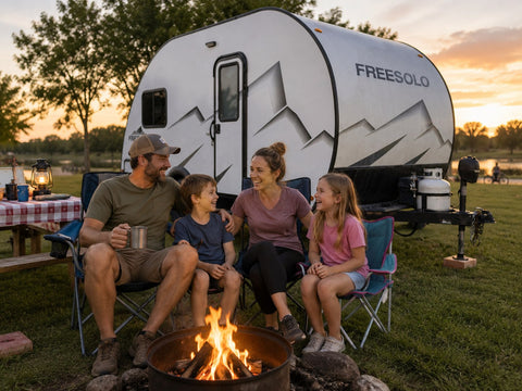 The cozy cruiser overland rental