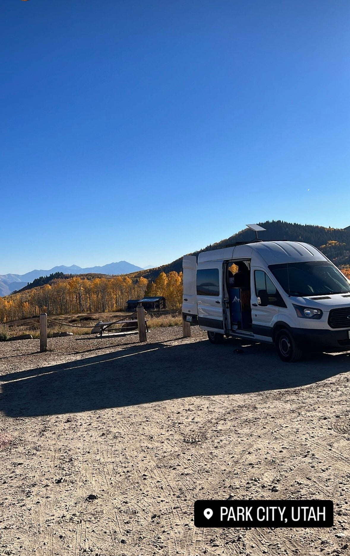 Fully Built Van for Off-the-Map Adventures