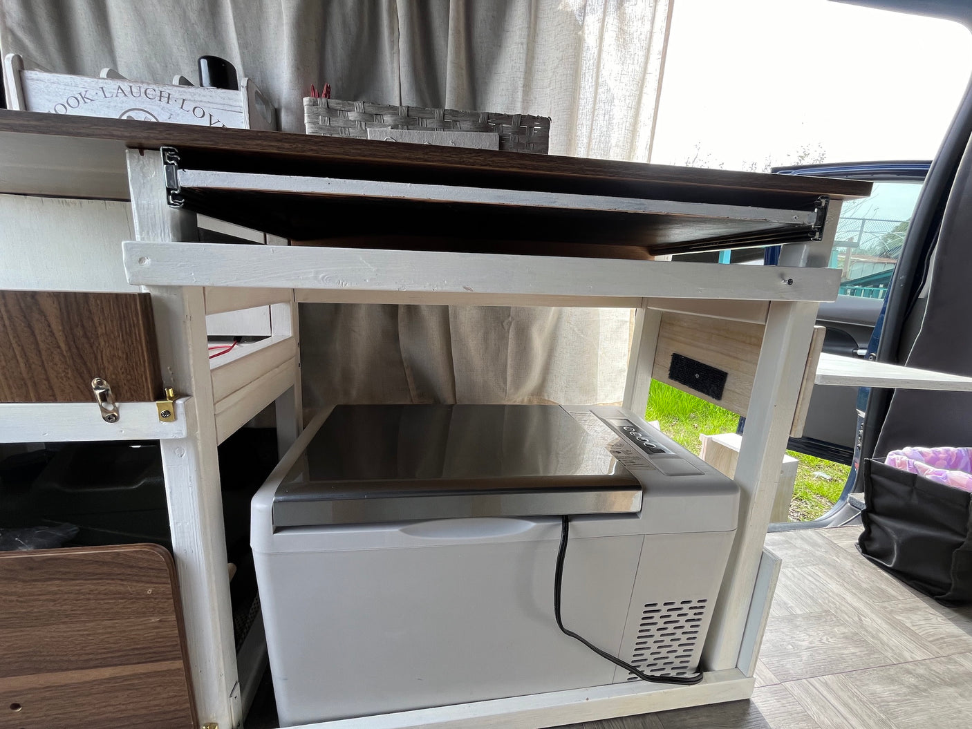 Bluejay Mini-Camper Van