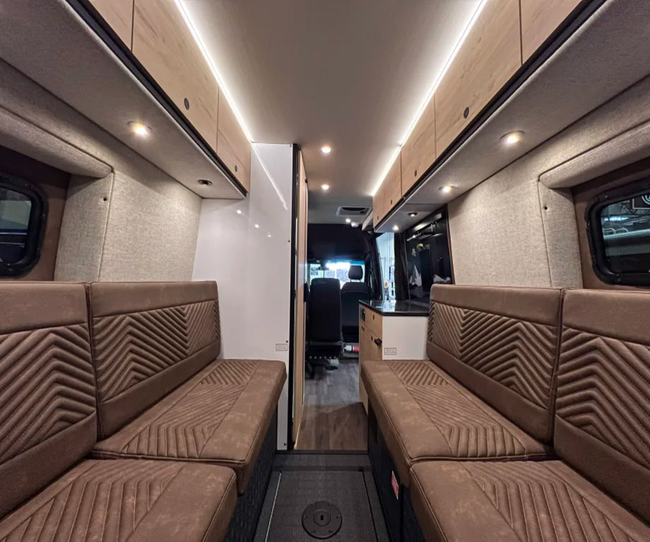 2026 Storyteller Overland tour mode tour-awd in Sacramento, CA (photo 3) — photo 3