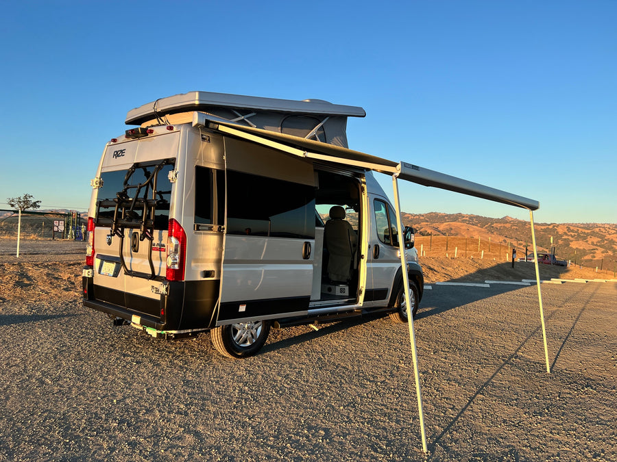 Super Easy to Maneuver 2022 Sleep 4 people w/ Loft