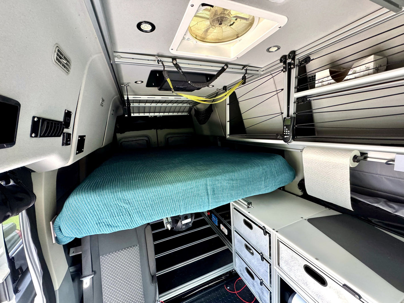 VanDoit LIV — Off-Grid Camper Van — photo 4