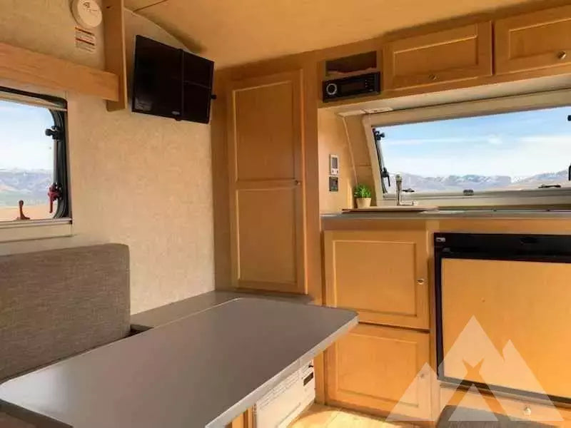 NuCamp Teardrop Tab Trailer — used overland trailer for sale in Caldwell, ID (photo 5) — photo 5