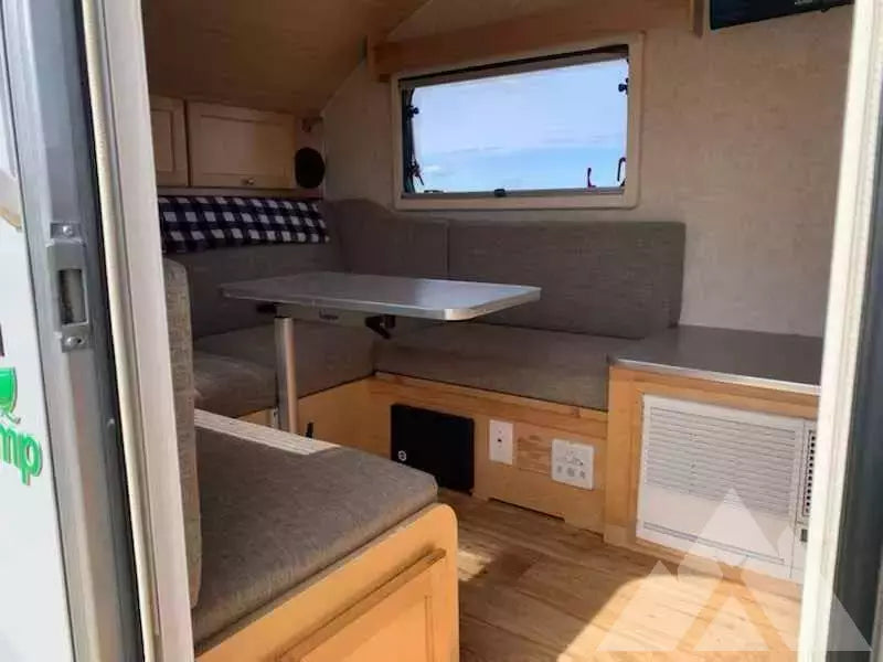 NuCamp Teardrop Tab Trailer — used overland trailer for sale in Caldwell, ID (photo 3)