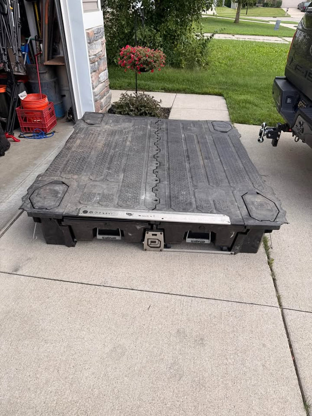 DECKED Truck Bed Drawer System — photo 3