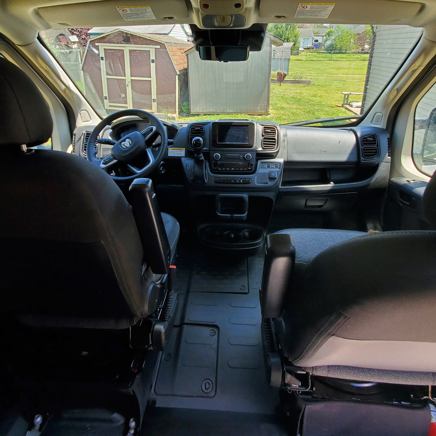 ideal for RV rental