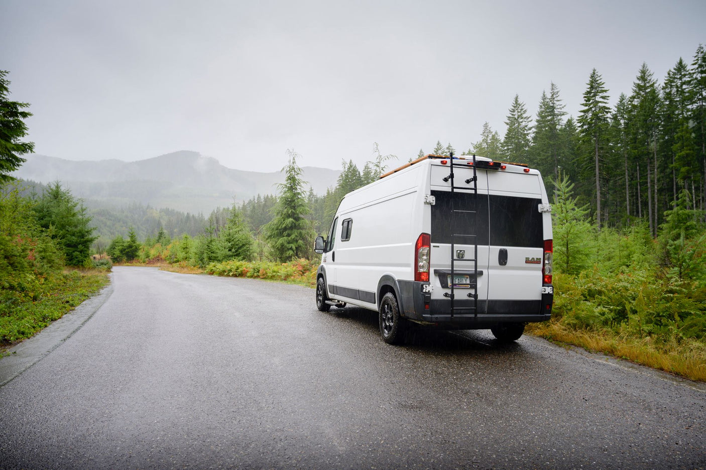'The Farley' 2017 RAM Promaster 159" Adventure Van