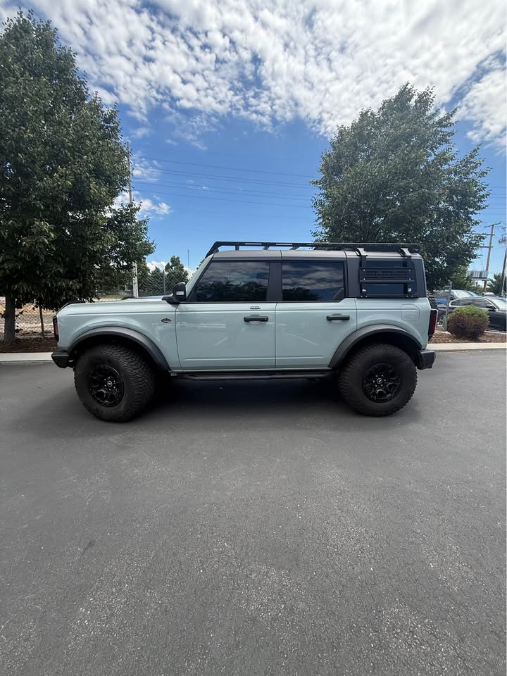 2022 Ford Bronco · Wildtrak Sport Utility 4D in Boise, ID (photo 3)
