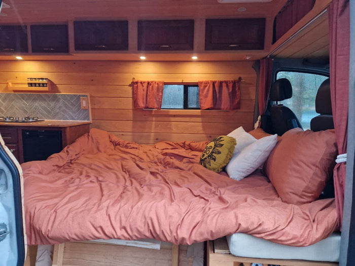 cozy seating