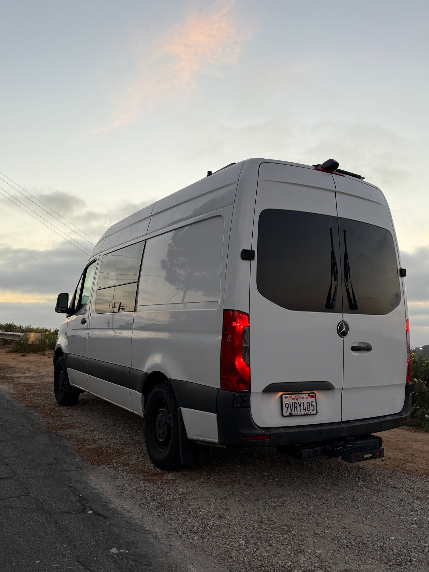 2019 Mercedes-Benz Sprinter