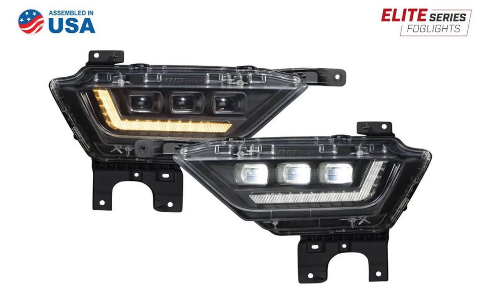 Diode Dynamic OEM style fog lights for F150 in Post Falls, ID (photo 6) — photo 6