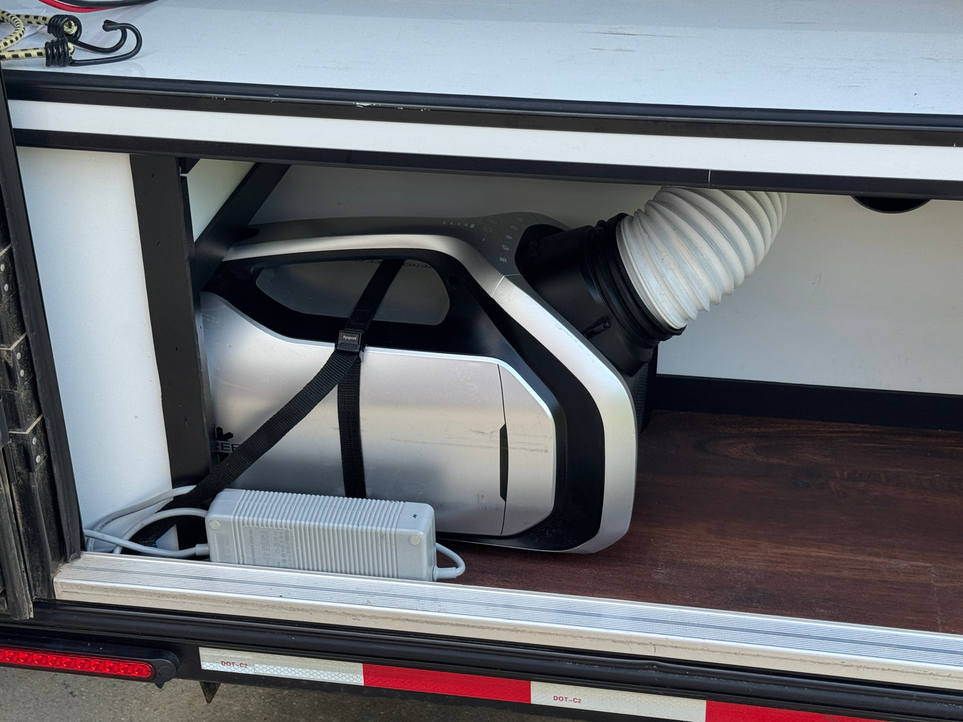 Baby Rio | 5x8 Squaredrop Camper Trailer