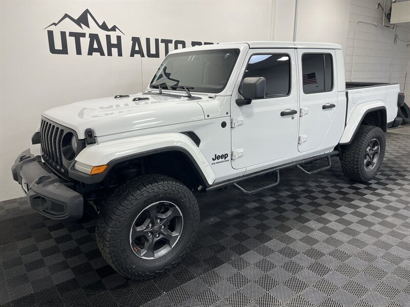 2021 Jeep gladiator california edition — photo 6