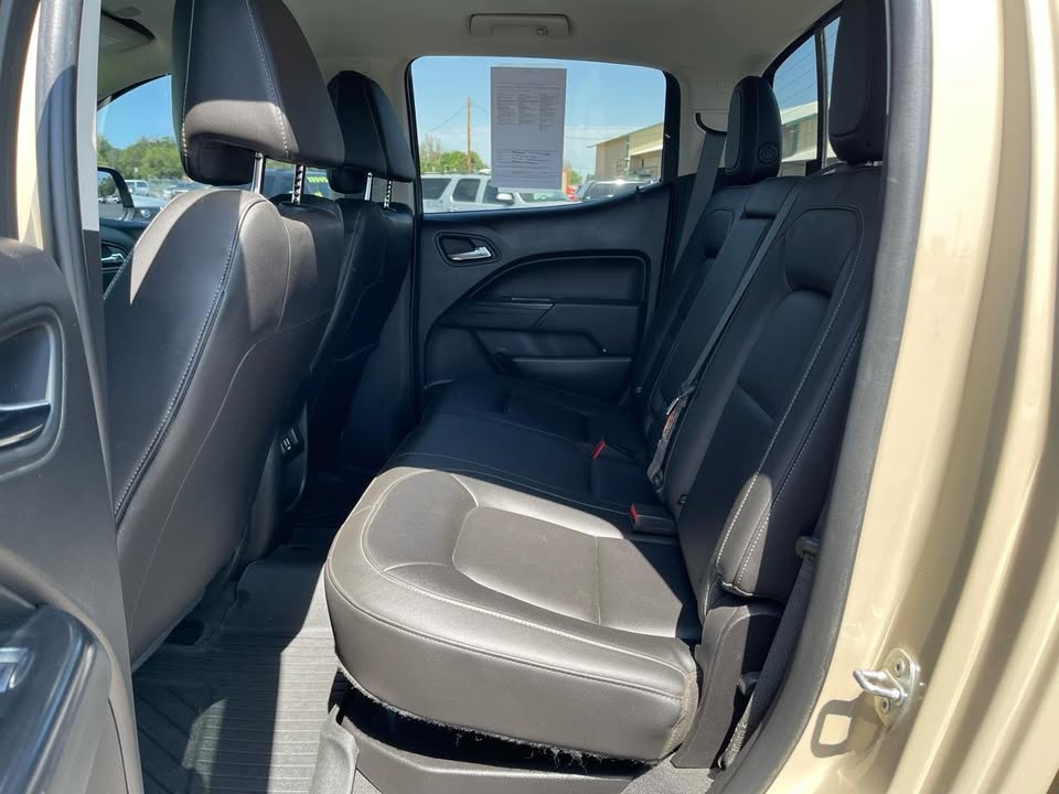 2021 Chevrolet Colorado Crew Cab 4x4 ZR2 **45,953 Miles** — photo 12