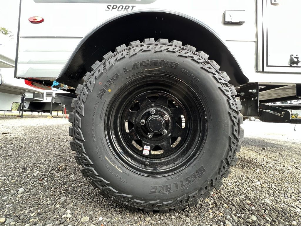 ideal for RV rental