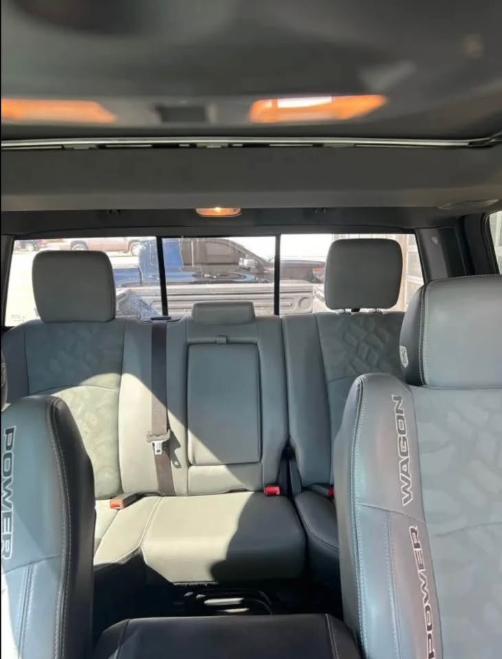2017 Ram 2500 Crew Cab · Power Wagon Pickup 4D 6 1/3 ft — photo 11