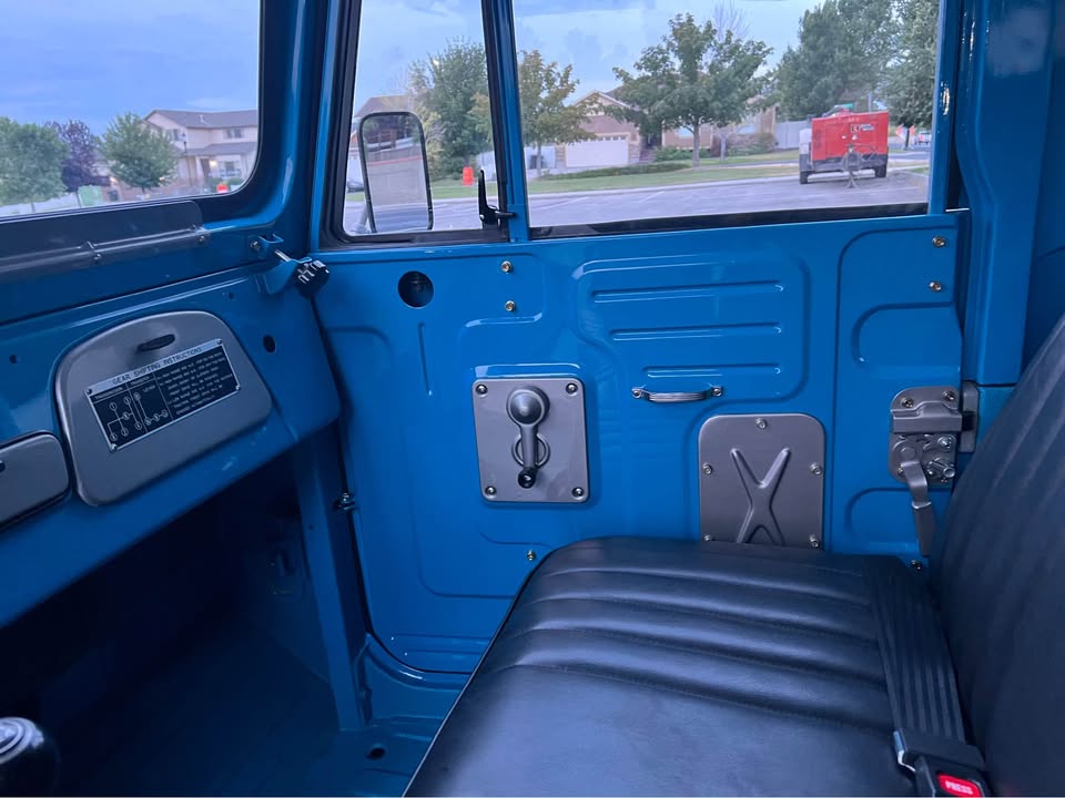 1969 Toyota Landcruiser · FJ40 in West Jordan, UT (photo 10)