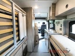 and fridge