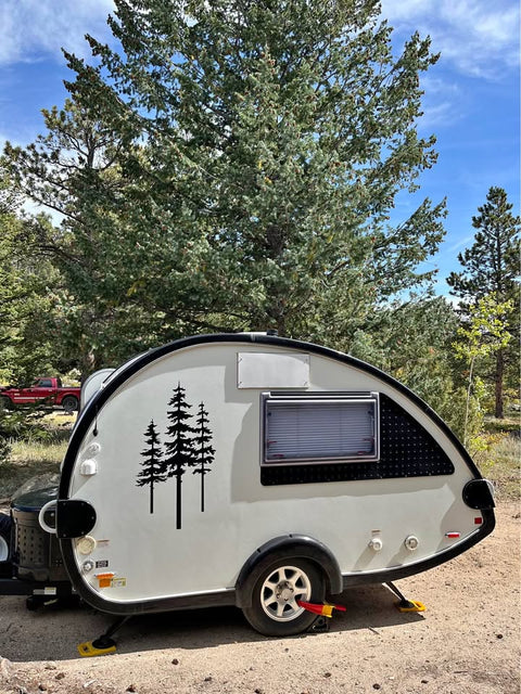 T@b Teardrop Camper