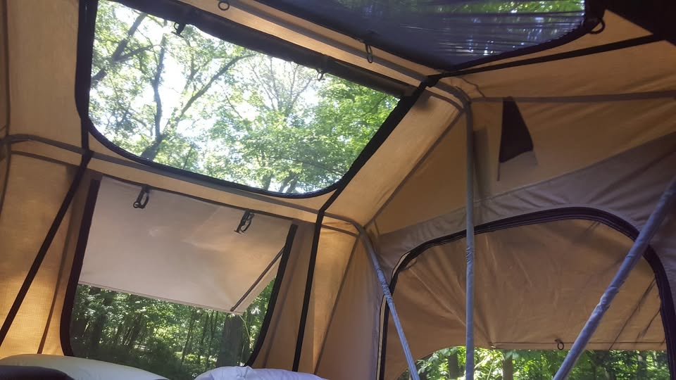 RTT - Tepui Autana Sky 3 person tent in Taylorsville, NC (photo 6) — photo 6