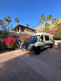 DaVinci Voyager : 4x4 2023 Mercedes Sprinter w Outdoor shower