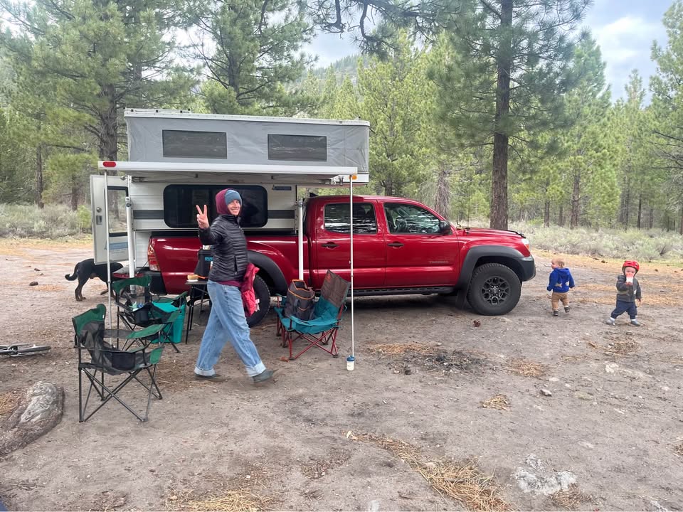 2004 Four Wheel Camper Eagle Shell in South Lake Tahoe, CA (photo 2) — photo 2