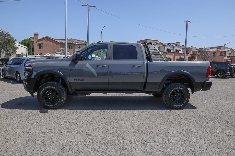 2025 Ram 2500 power wagon 4x4 in Santa Maria, CA (photo 8) — photo 8