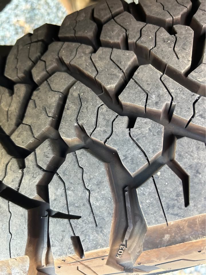 BF Goodrich all Terrain KO3 for sale in Kingsburg, CA (photo 2) — photo 2