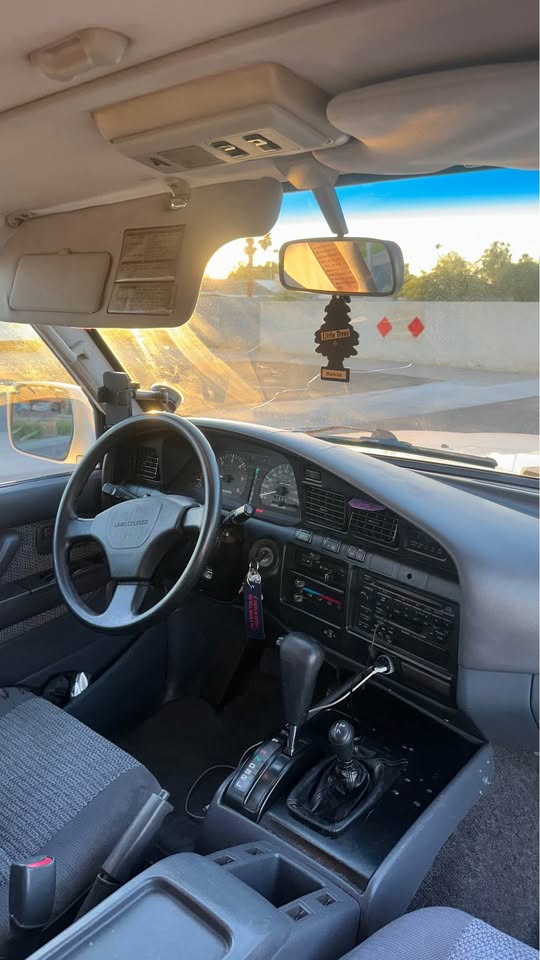 1992 Toyota Landcruiser · Sport Utility 4D in Tempe, AZ (photo 11) — photo 11