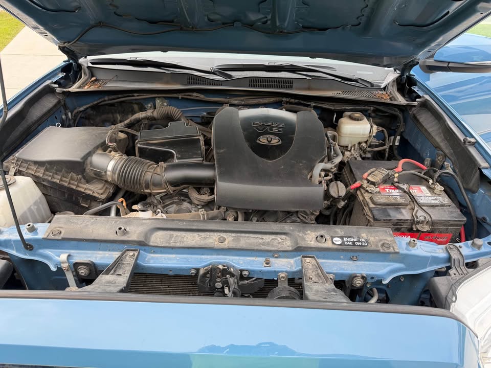 2019 Toyota Tacoma Double Cab · TRD Off-Road Pickup 4D 5 ft in Rathdrum, ID (photo 8) — photo 8