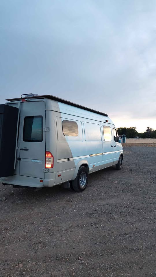 Sprinter Conversion - 20 mpg — Purpose-Built Adventure Van | Full Off-Grid Class B in Reno, NV (photo 2) — photo 2