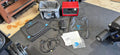 BLUETTI EB70S Portable Power Station with Solar Panel and Carrying Case