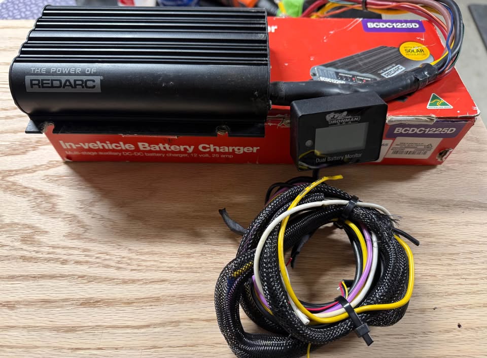 Redarc BDBC Dual Battery Charger in Riverside, CA (photo 4) — photo 4