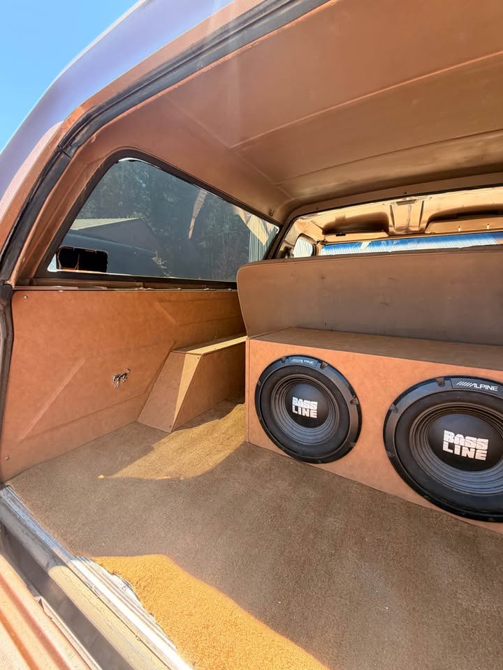1989 Ford Bronco · Wildtrak Sport Utility 4D — photo 11