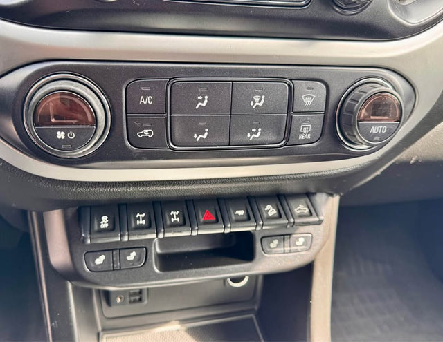 2020 Chevrolet Colorado Crew Cab · ZR2 Pickup 4D 5 ft — photo 3
