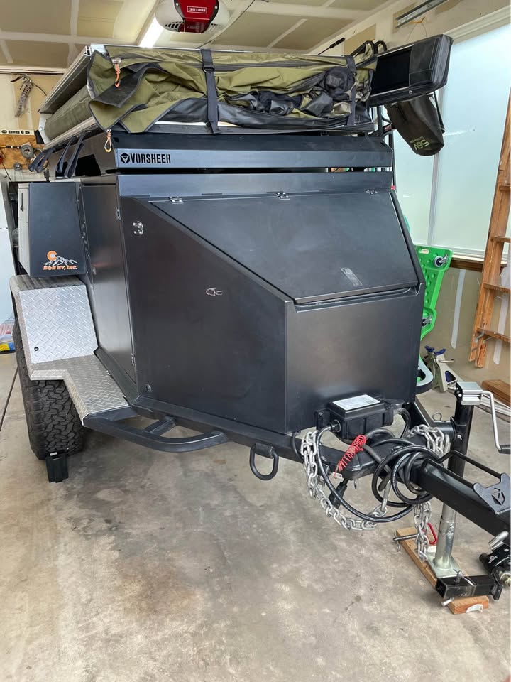 Vorsheer XER camper — photo 5